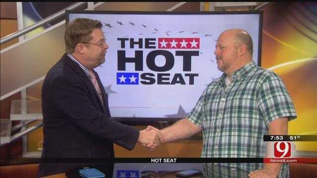 Hot Seat: Ben Hlavaty
