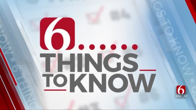 6 Things To Know (Dec 19): Honoring Lives Lost To COVID-19 