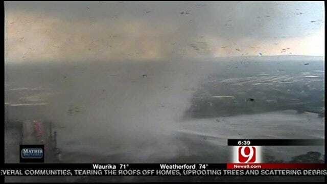 Rare, Deadly Tornado Rips Through Massachusetts