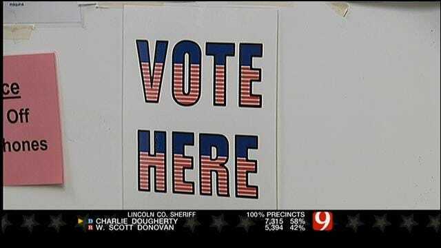 Election Board Investigates Possible Voter Fraud In Oklahoma County