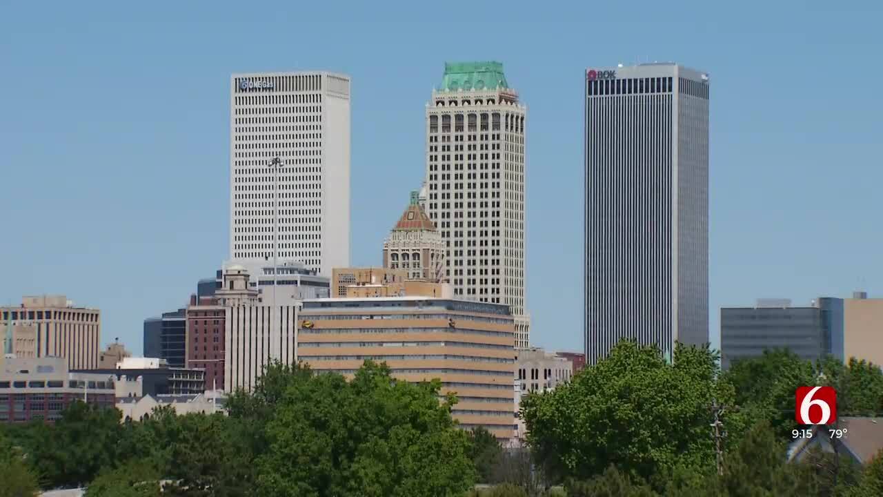 Tulsa Mayor Discusses $1 Billion City Budget Proposal