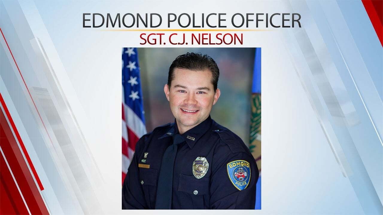 Edmond Officer Identified In Deadly Multi-Vehicle Accident