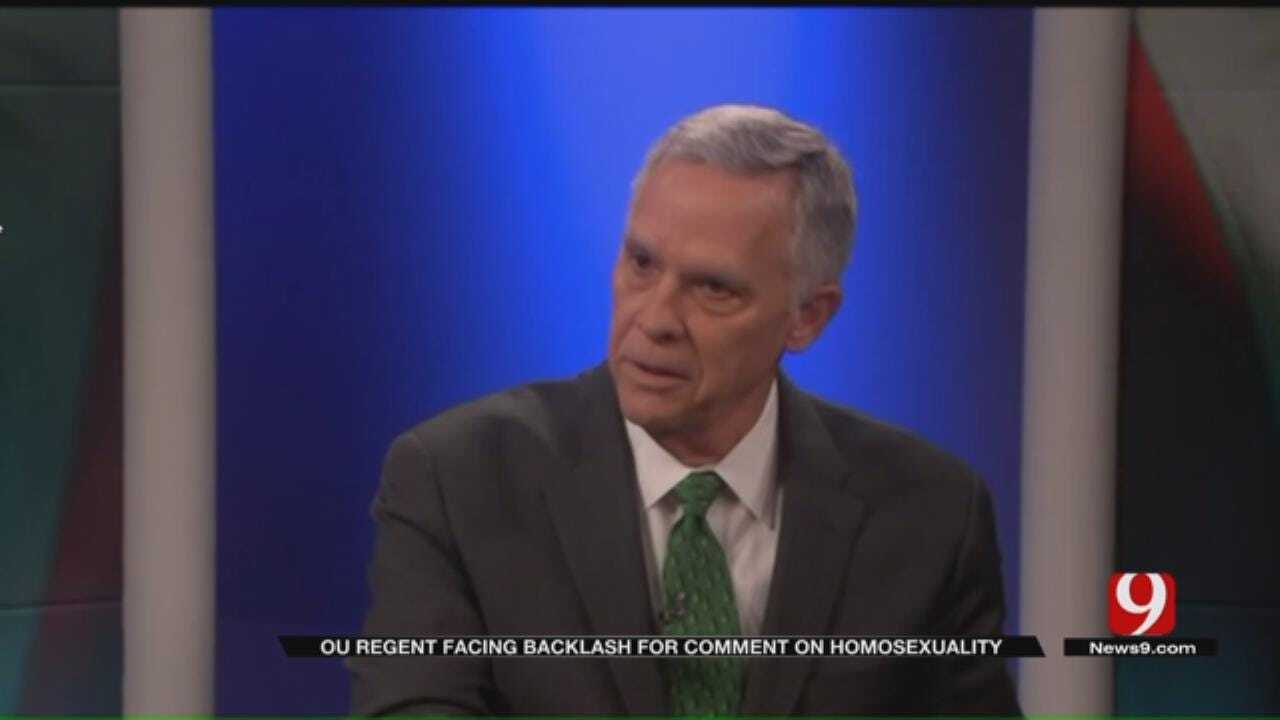 Former OKC Mayor Faces Firestorm After Anti-Gay Comments