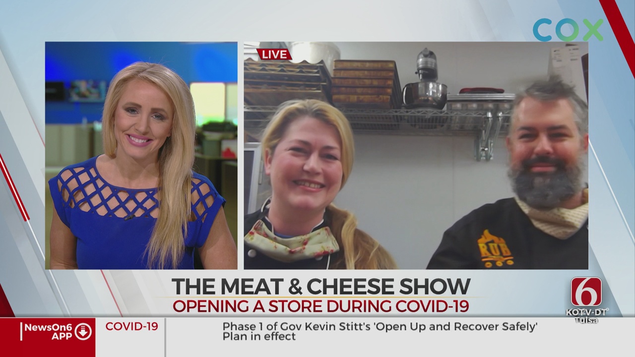 Coming Soon: The Meat & Cheese Show