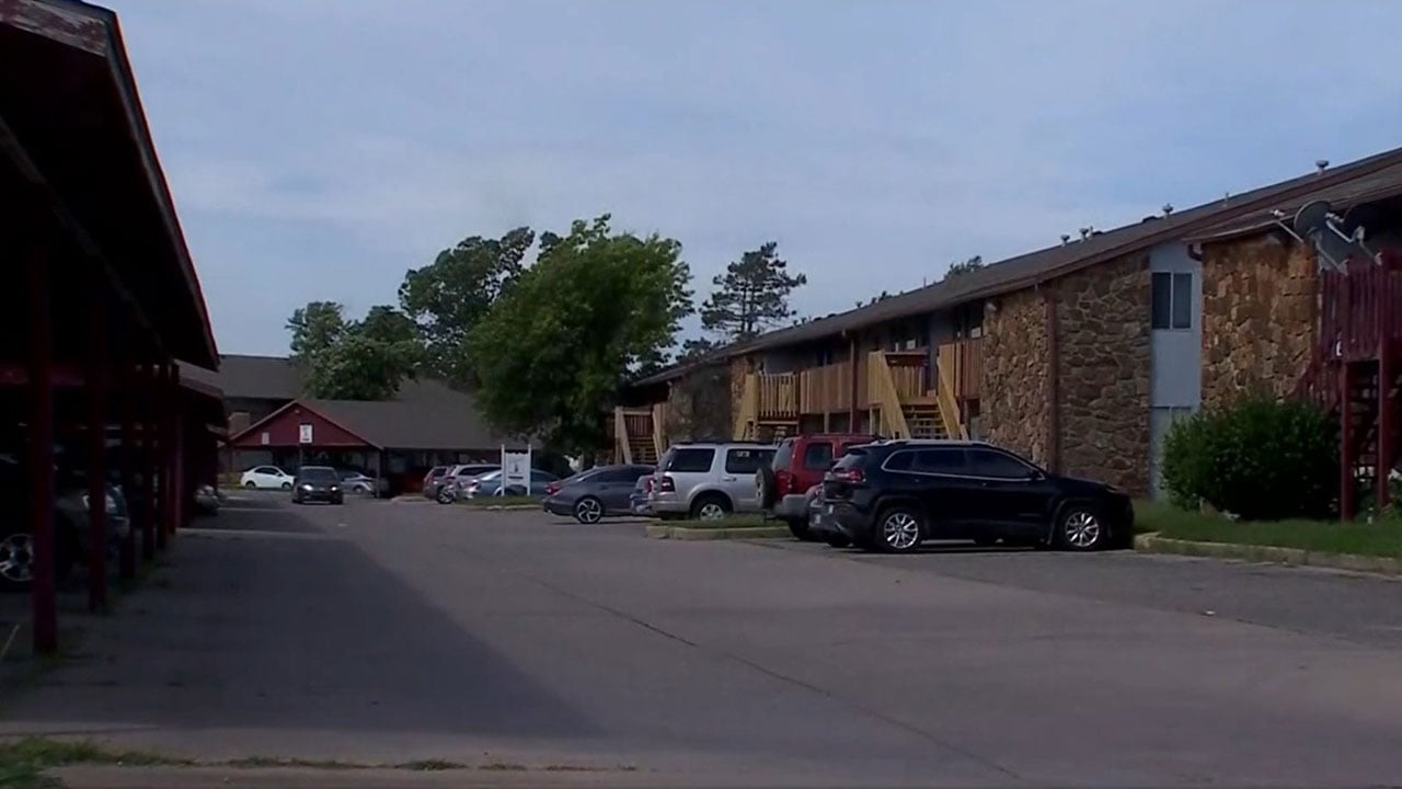 Police Identify 38-Year-Old Victim In Deadly Shooting At Ponca City Apartment Complex