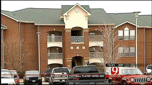 Peeping Tom Allegations Leveled At OSU Football Player