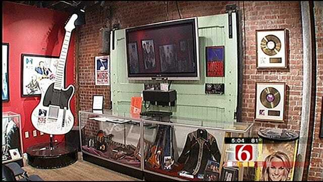 Muskogee Music Museum Officials Concerned About Tulsa Competition