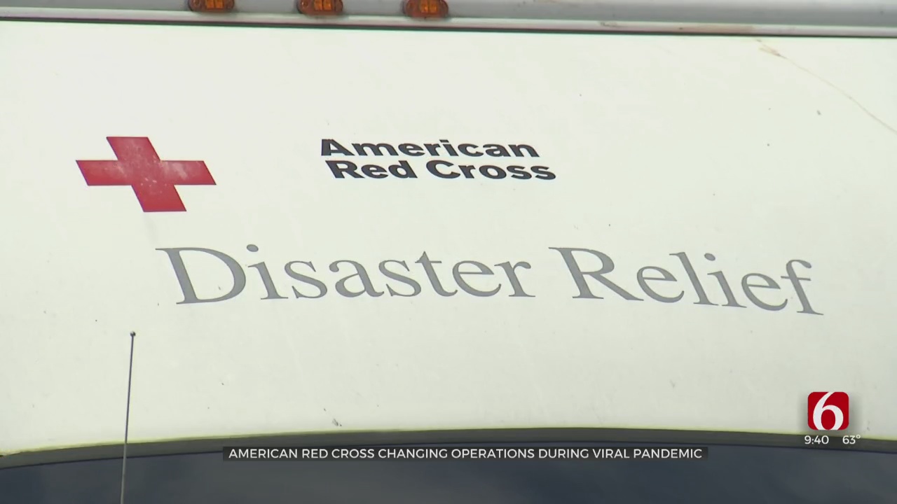 American Red Cross Changes How It Handles Disaster Victims Amid Pandemic