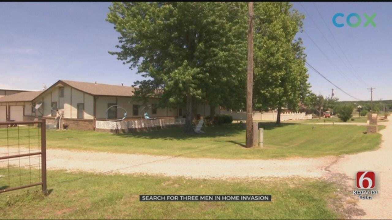 Rogers County Home Break-In Results In Dog Being Killed