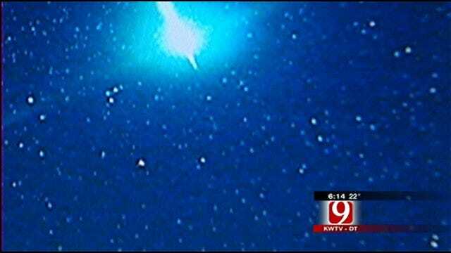 Meteors Not Rare Occurrences, Just Rare To See