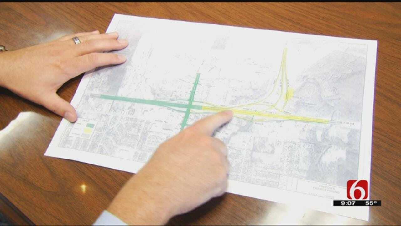 Some Concerned About ODOT Plan to Change Catoosa Highway System