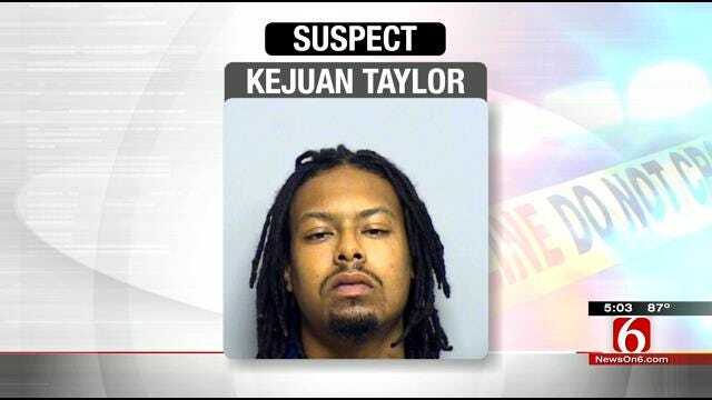 Tulsa Man Arrested In Standoff