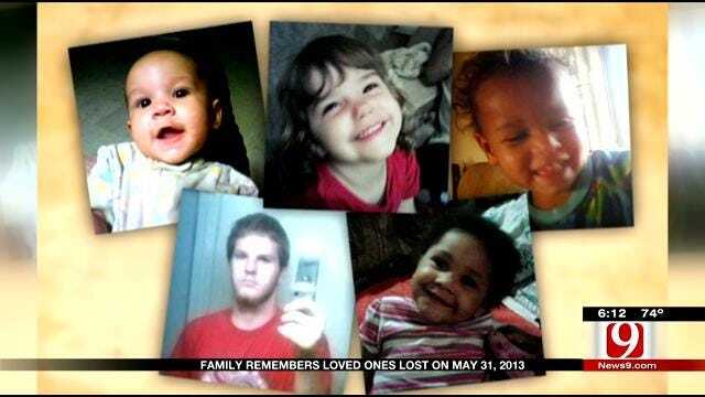 Family Remembers Loved Ones Lost On May 31, 2013