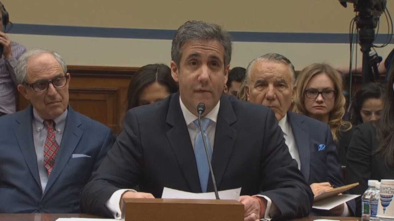Michael Cohen On 'Path To Redemption' After Lying To Congress Earlier, Other Crimes