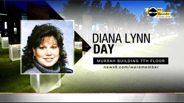We Remember - 20 Years Later: Diana Day