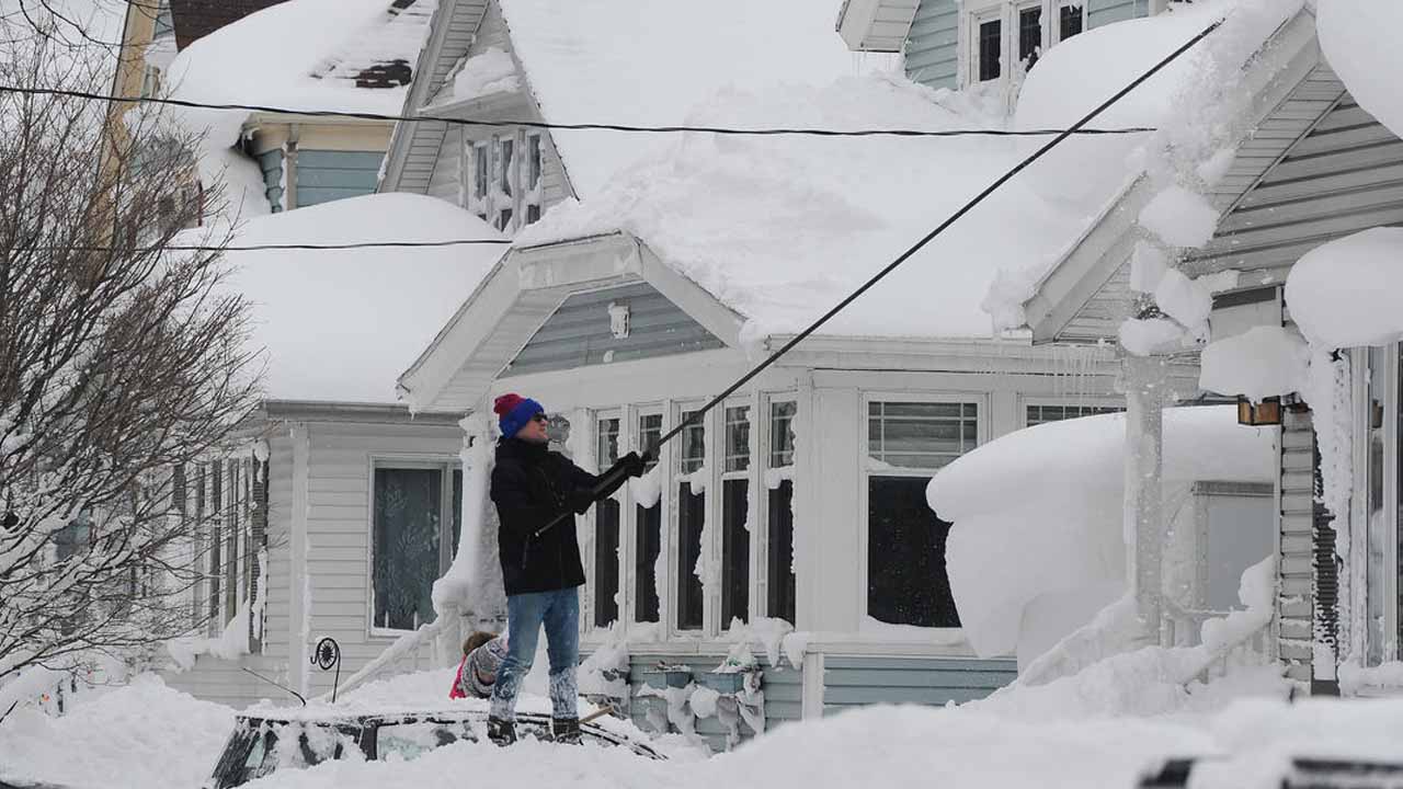 'Blizzard Of The Century' Kills Dozens But Conditions Expected To Improve