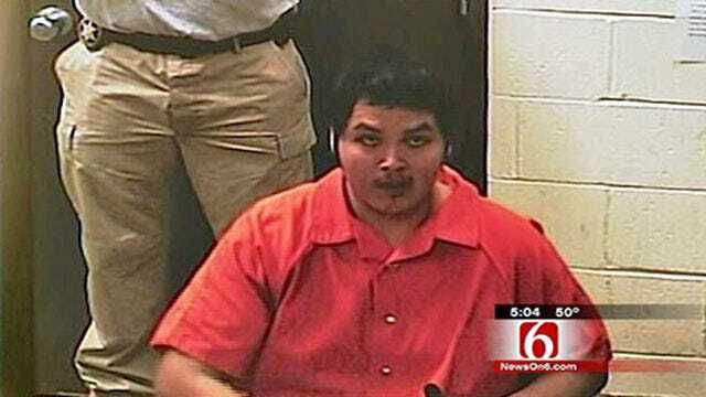Muskogee Courtroom Packed For Man Charged In Stabbing Death