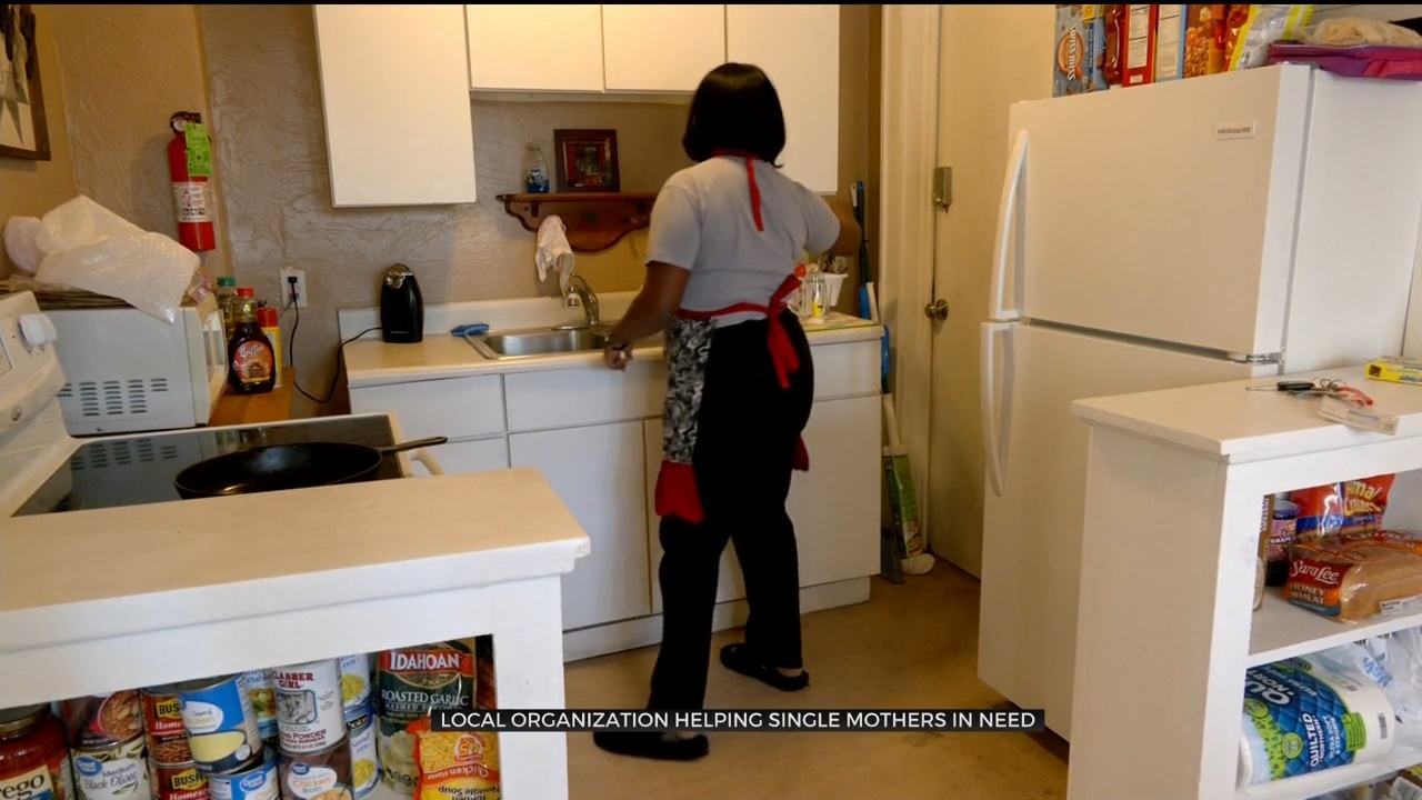 Local Nonprofit Helping Moms In Need Find A Home For The Holidays