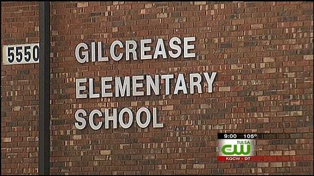 Tulsa School Board Votes For Year Round School At Gilcrease Elementary