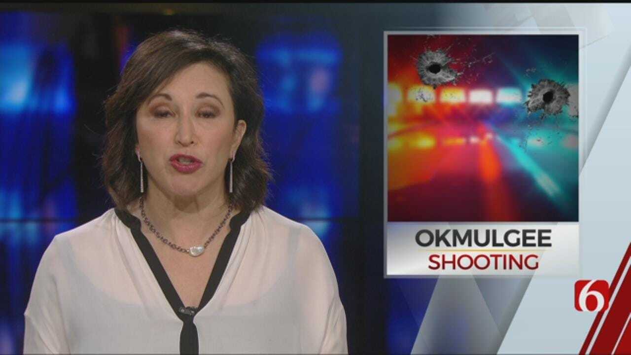Two Wounded In Okmulgee Shootout, Police Say
