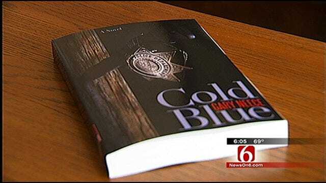 Tulsa Officer Writes Novel About Corruption