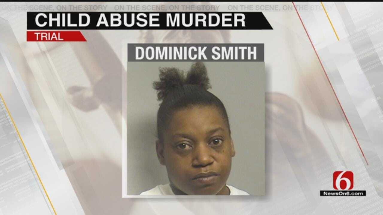 Tulsa Woman On Trial For Child Abuse Murder Of 2-Year-Old Boy