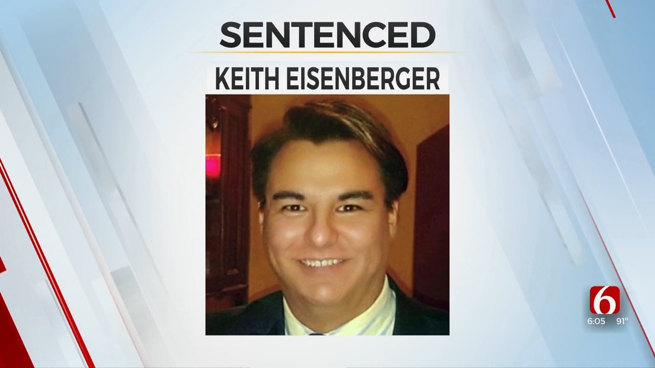 Bartlesville Man Sentenced To Federal Prison For Stalking And Threatening Congressman Kevin Hern