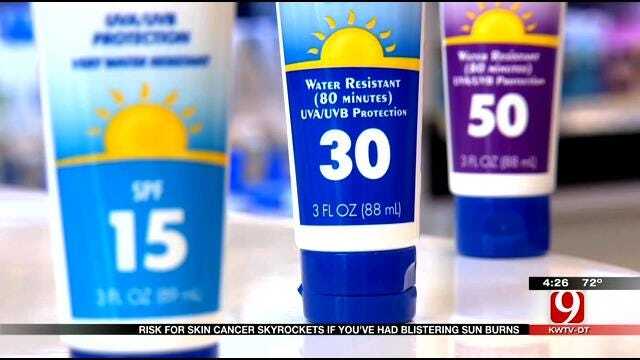 Medical Minute: Sunscreen