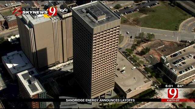 SandRidge Energy Eliminates 132 Corporate Staff Positions
