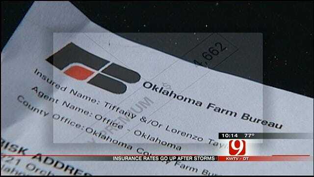 OKC Family Gripes About Homeowner's Insurance Price Hike