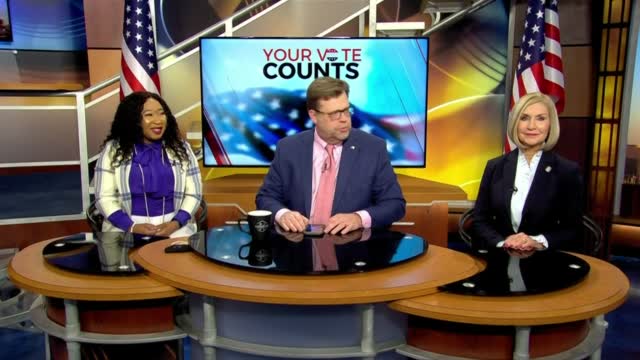Your Vote Counts: State Budget & Women, Children Issues