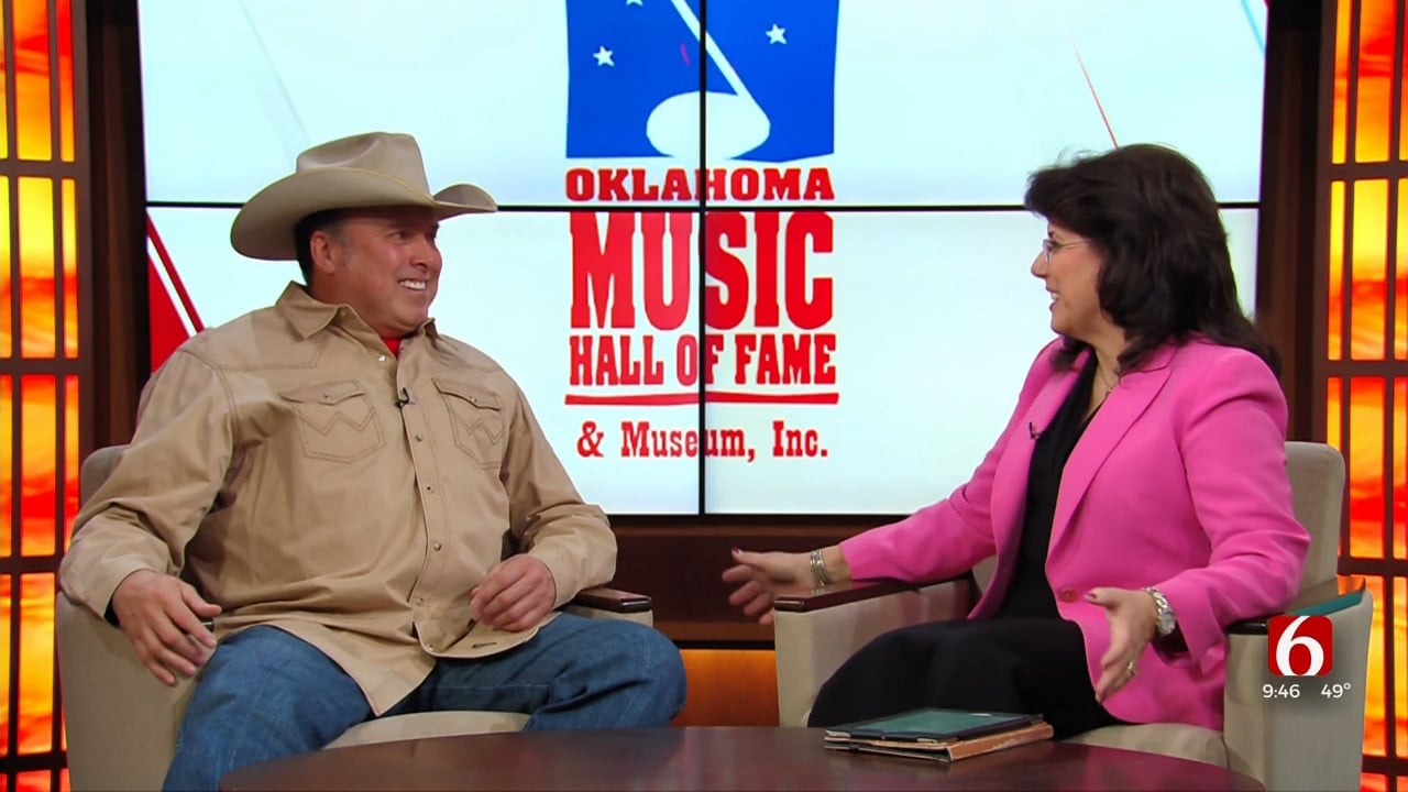 Local Country Music Band To Be Inducted Into Oklahoma Music Hall Of Fame