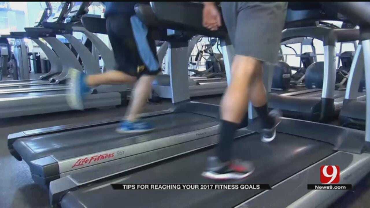 Medical Minute: New Year's Fitness Goals