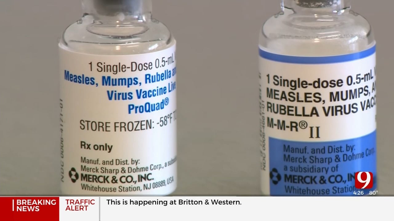 Medical Minute: Measles Outbreak