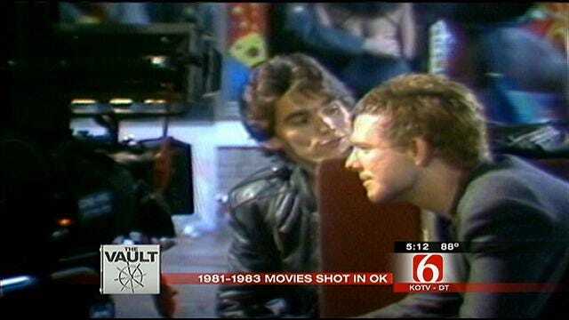 From The KOTV Vault: Filmmakers Flocked To Oklahoma In The 1980s