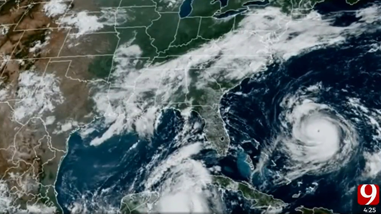 Idalia Strengthens To A Hurricane, Dangerous Storm Surges Are Forecast For Florida’s Gulf Coast