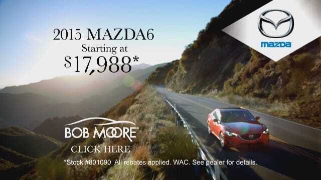 Bob Moore Mazda: Mazda 6
