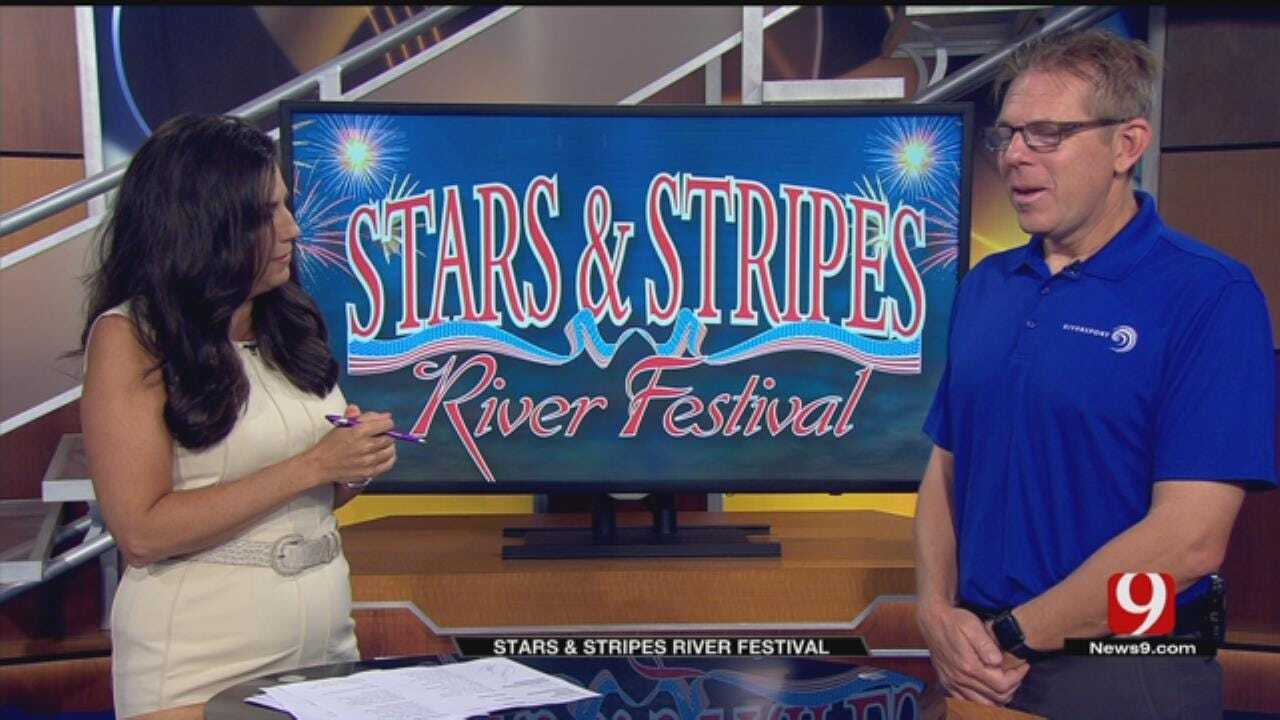 Stars And Stripes River Festival