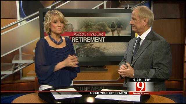 About Your Retirement: Talking To Seniors About Financial Issues