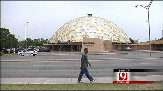 Gold Dome's Biggest Tenant Moving Out