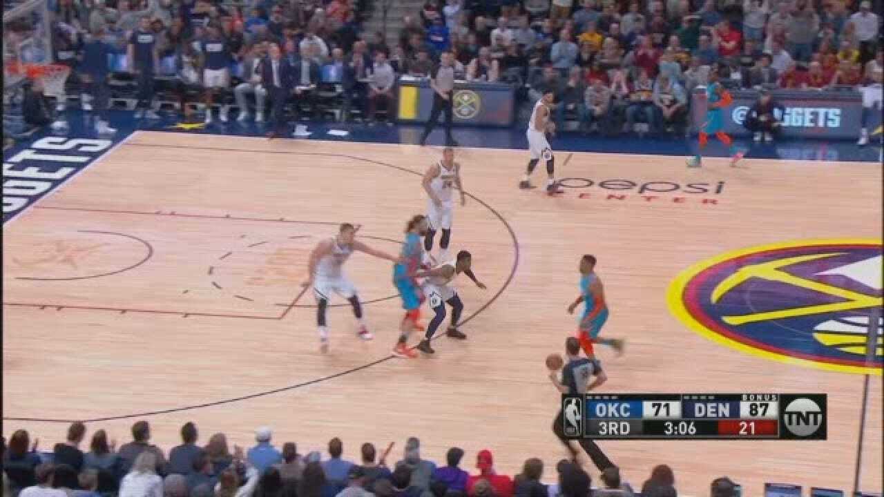 Fan touches Westbrook for web.wmv