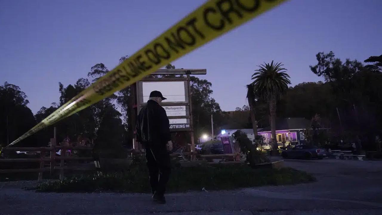 7 Dead As California Mourns 3rd Mass Killing In 8 Days
