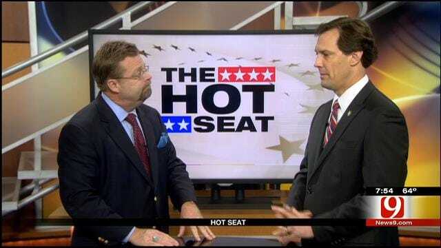 The Hot Seat: Representative Jason Nelson