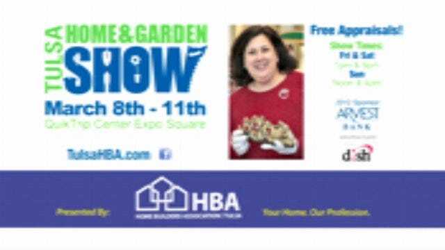 Tulsa Home & Garden Show 2012