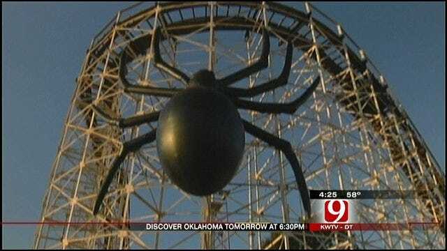 Discover Oklahoma: Frontier City Fright Fest