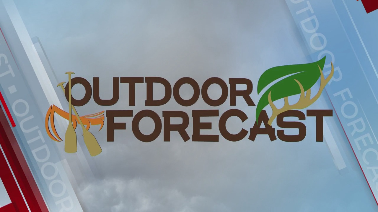 Jed's Friday Outdoor Forecast