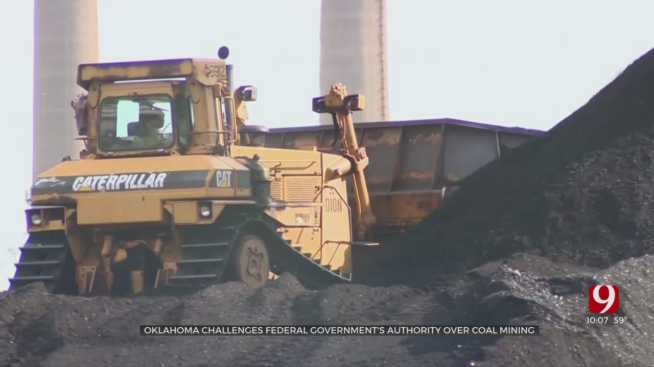 Oklahoma Argues Against Federal Takeover Of Mining Regulations Following McGirt Ruling