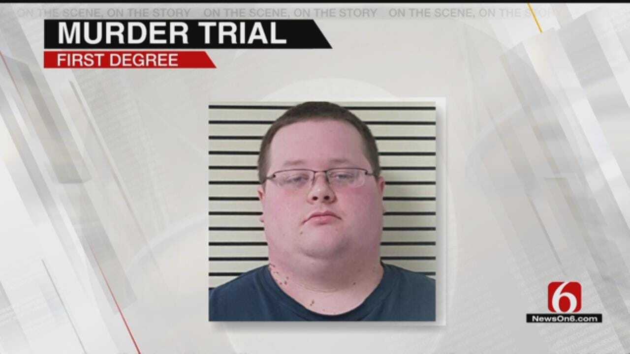 Wagoner County Man To Stand Trial In Death Of Teen
