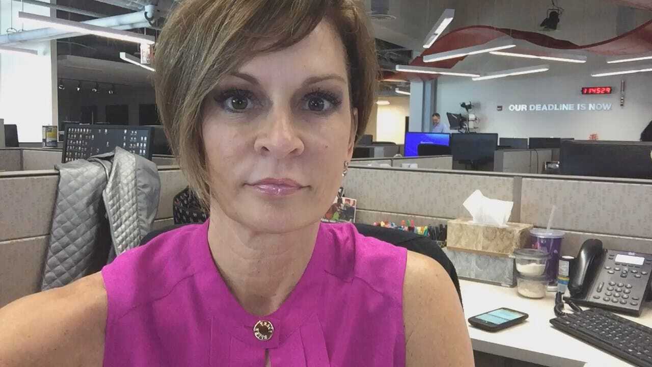Lori Fullbright: Tulsa Man Charged With Raping Acquaintance