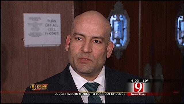 Martinez Loses Motion To Have Cell Phone Evidence Thrown Out